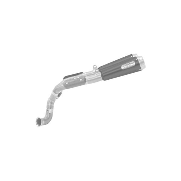 Arrow KTM 790Duke 2018-2020 fAXbvI Pro-Race jN_[N 71216PRN