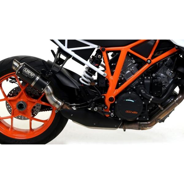 Arrow KTM 1290X[p[f[NR 2017-2019 XbvI GP2 jN_[N 71537GPI