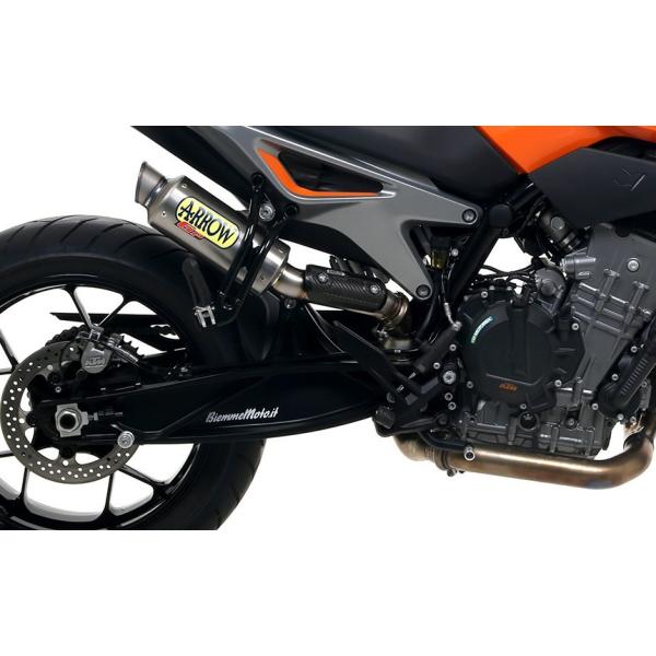 Arrow KTM 790Duke 2018-2020 tGL GP2 `^ 71549GP+71719MI+71702MI