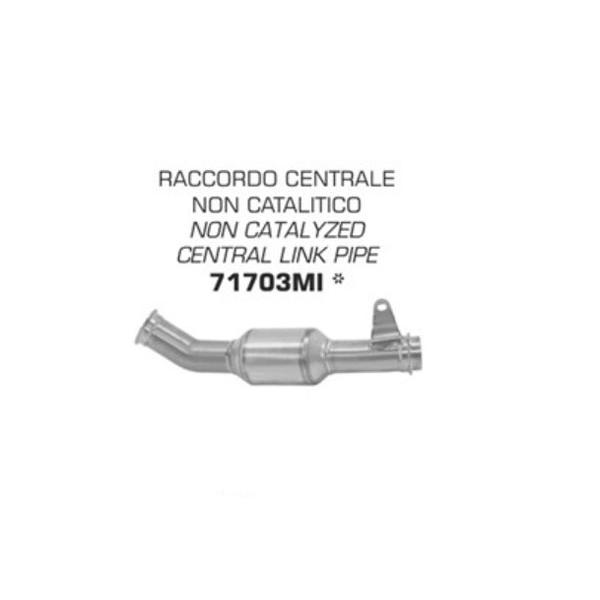 Arrow Husqvarna Vitpilen701 2018-2019 ԃpCv(G}Xg[gpCv) 71703MI