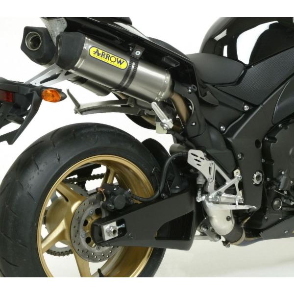 Arrow YZF-R1 2007-2008 Thunder fA XbvI J[{ 71719MK+71362MI+71364MI