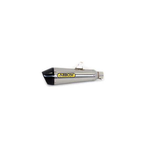Arrow CBR600F 2011-2013 tGL X-KONE jN/J[{Gh 71722XKI+71446MI
