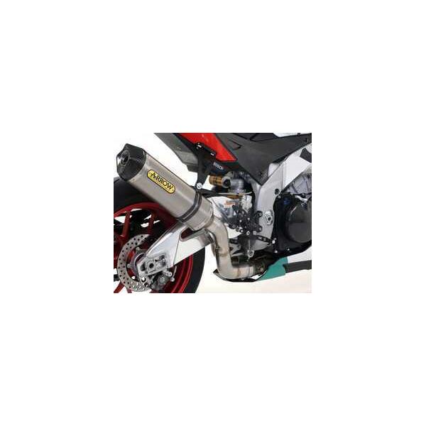 Arrow RSV4RR/RF 2015-2016 �X���b�v�I�� Race-Tech �`�^�� Euro3 71744PK+71627KZ