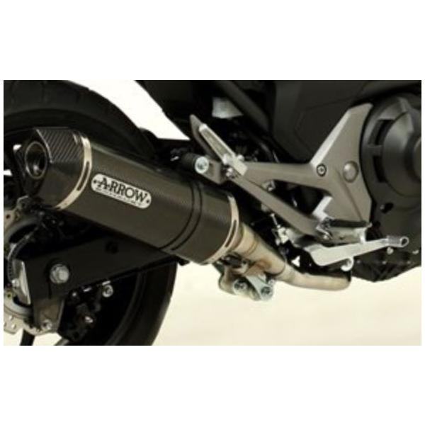 Arrow NC750S 16-20 XbvI Race-Tech A~_[N/J[{Gh 71796AKN+71463MI