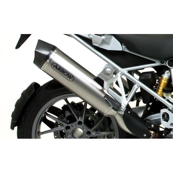 Arrow R1200GS 2013-2018 Maxi Race-Tech �X���b�v�I�� �`�^��/�J�[�{���G���h�L���b�v 71805PK