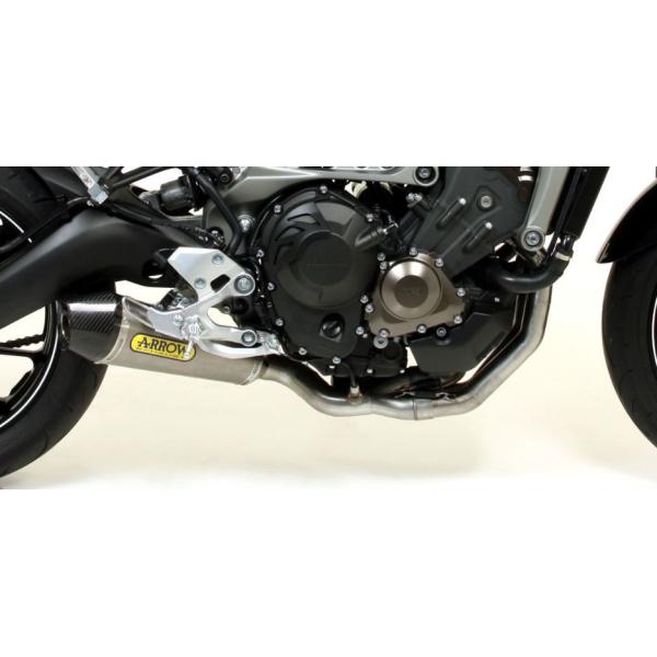 Arrow Tracer900/MT-09Tracer 2015-2020 tGL X-Kone XeX/J[{Gh 71812XKI+71620MI