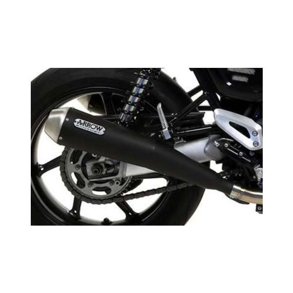 Arrow gCAt Speed Twin 1200 2019-2020 fAtGL v[VO jN_[N 71851PRN+71664MI