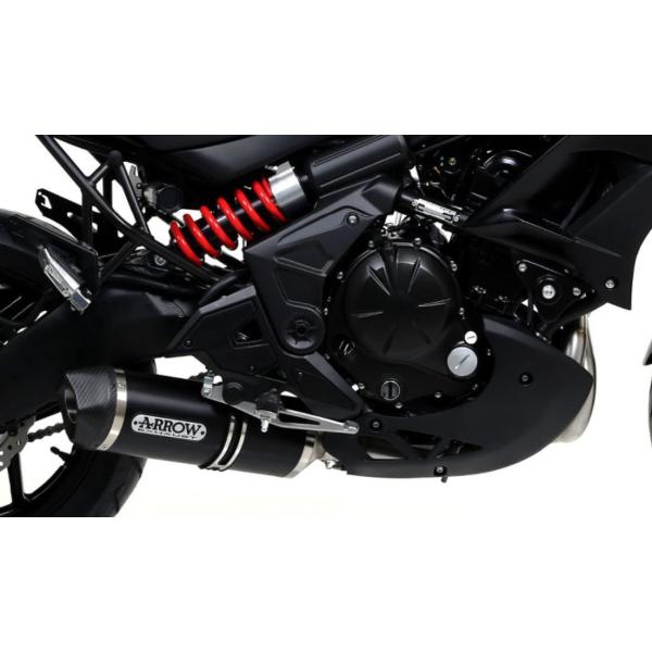 Arrow Versys650 2017-2022 tGL RaceTech A~_[N/J[{Gh(G}t) 71854AKN+71459KZ
