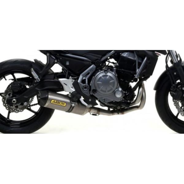 Arrow Z650 17-20 tGL RACE TECH `^ 71854PK+71659KZ