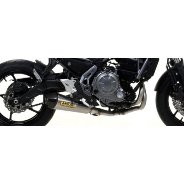 Arrow Versys650 2017-2022 tGL X-Kone jN/J[{Gh 71854XKI+71459MI