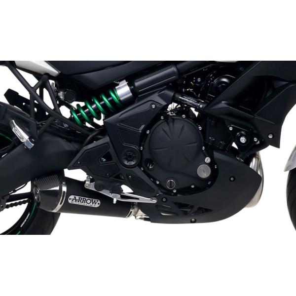 Arrow Versys650 2017-2022 tGL X-Kone jN_[N/J[{Gh(G}t) 71854XKN+71459KZ