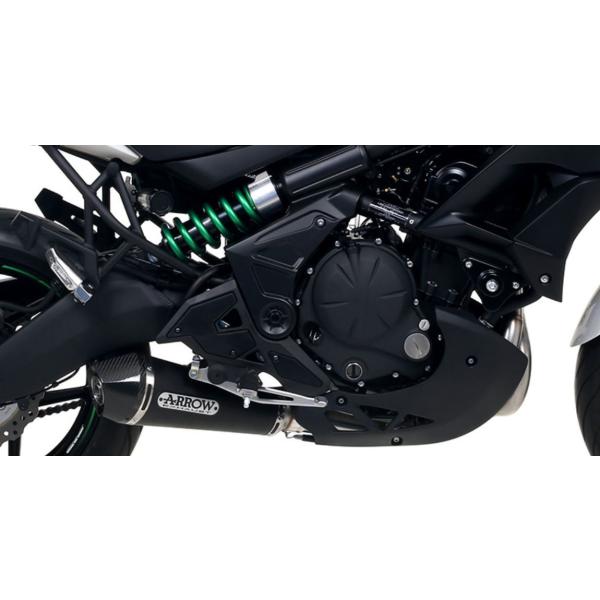 Arrow Versys650 2017-2022 tGL X-Kone jN_[N/J[{Gh 71854XKN+71459MI