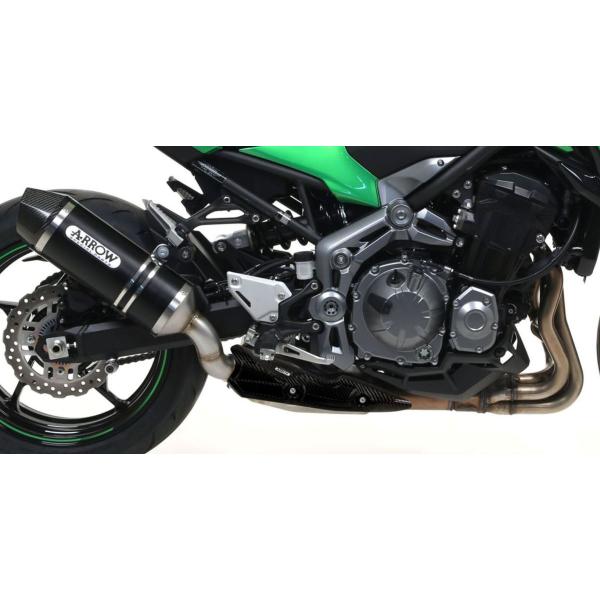 Akrapovic Ｚ900 フルエキマフラー Akrapovic Z900 フルエキマフラー Akrapovic Slip-On Exhaust