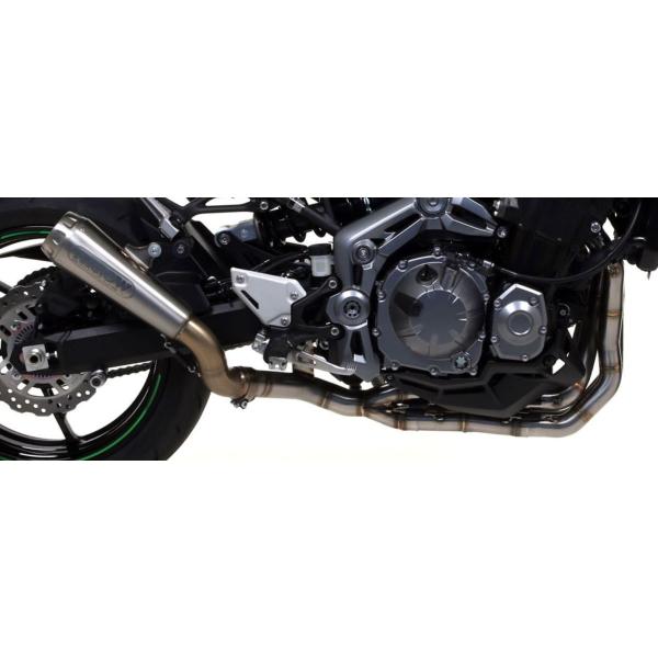 Arrow Z900 2017-2019 tGL Pro-Race jN 71856PRI+71661MI