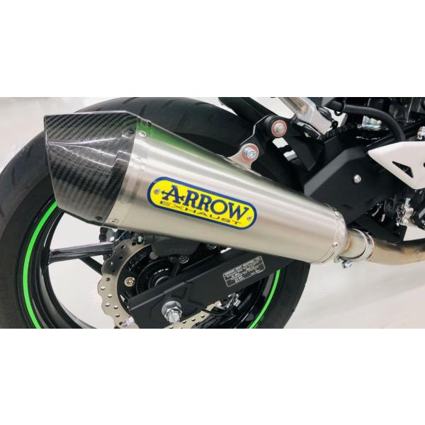 Arrow Ninja400 2018-2022 tGL X-Kone jN 71874XKI+71686MI
