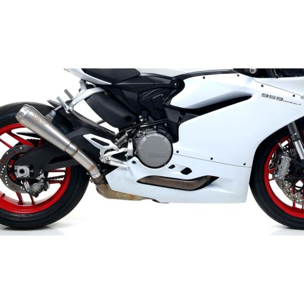 Arrow Ducati Panigale 959 2016-2019 XbvI Pro-Race `^ 71880PR