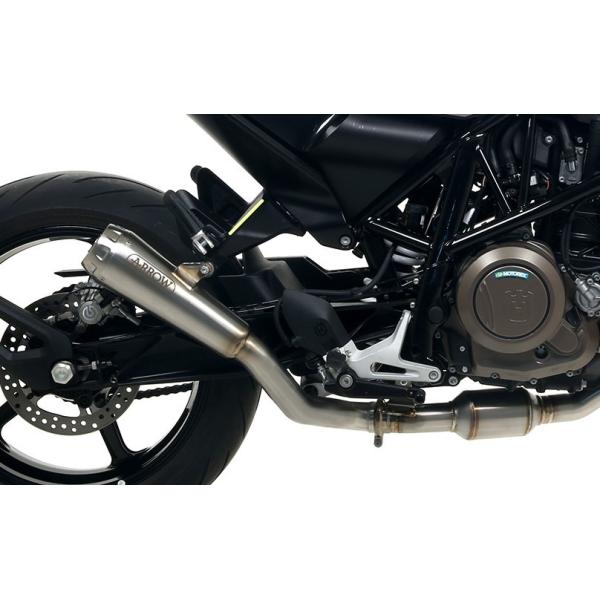 Arrow Husqvarna Vitpilen701 2018-2019 XbvI Pro-Race jN 71891PRI