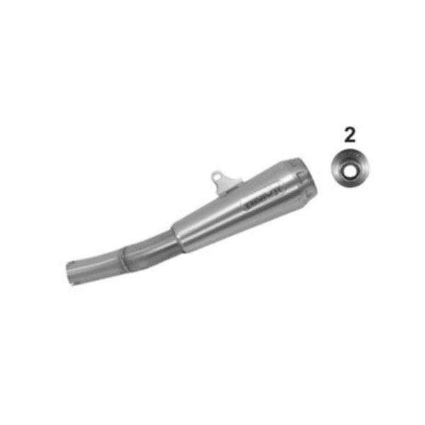 Arrow CB500X 2019-2020 XbvI Pro-Race jN 71896PRI