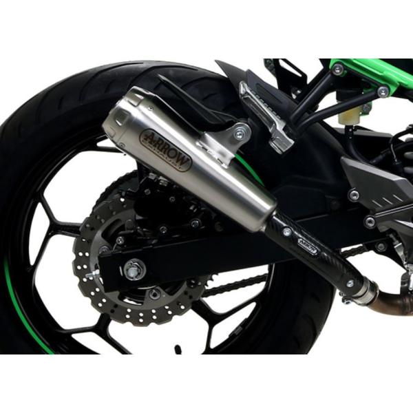 Arrow Ninja125 2019-2020 tGL Pro-Race jN 71897PRI+71711MI