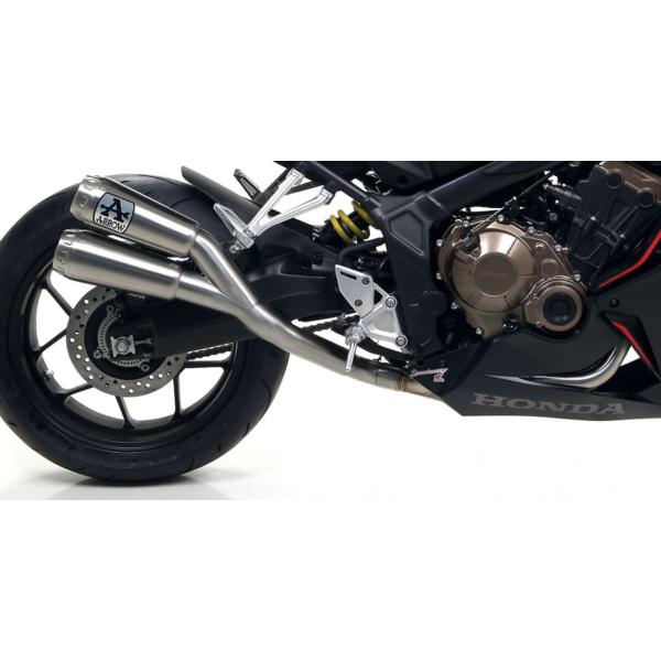 Arrow CBR650R 2019-2023 fAtGL Pro-Race `^ 71902PR
