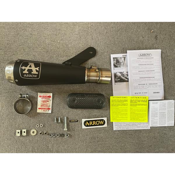 Arrow S1000RR 2019-2024 XbvI Pro-Race jN_[N XeGh 71903PRN