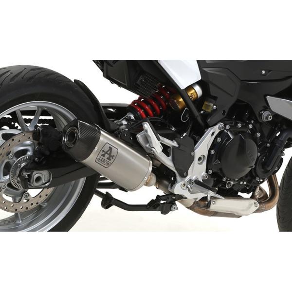 Arrow F900R 2020-2024 tGL Indy-Race `^ 71915PK+71729MI+71730MI