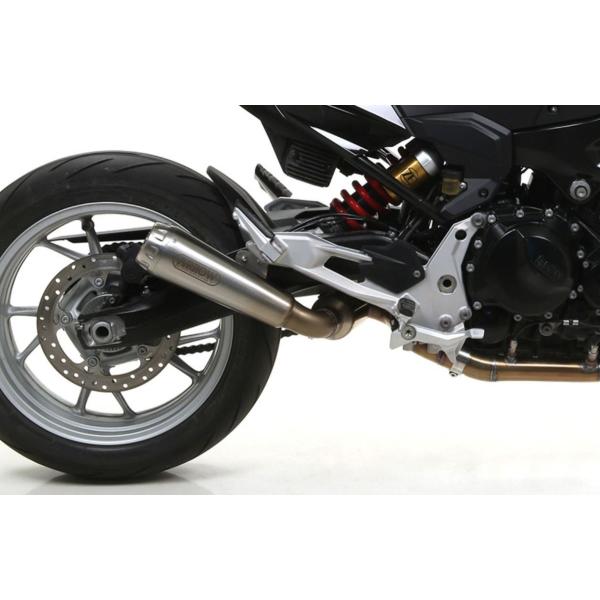 Arrow F900R 2020-2024 XbvI Pro-Race `^ 71915PR+71729MI