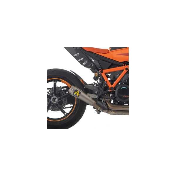 Arrow KTM 1390スーパーデュークR 24-24 スリップオン ProRace チタン