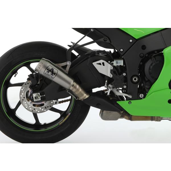 Arrow ZX-10RR 2021-2024 XbvI Pro Race jN(Xg[gpCvt) 71928PRI+71754MI