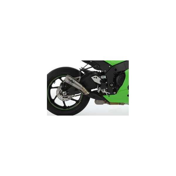 Arrow ZX-10R/KRT EDITION 21-24 XbvI Pro Race jN(Xg[gpCvt) 71928PRI+71754MI