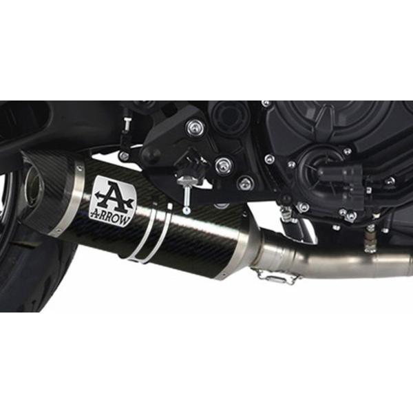 �y���[�zMT-07 21-24 JMCA �Ԍ��Ή� Arrow �t���V�X�e�� Thunder �J�[�{��/�J�[�{���G���h ���{�F��(JMCA) 71930MK+71758MI-JMCA