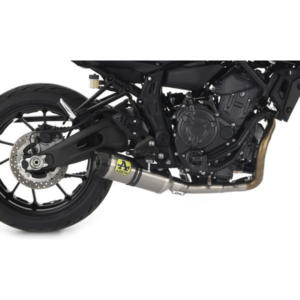 MT-07 21-24 JMCA ԌΉ Arrow tVXe Thunder `^/J[{Gh  {F(JMCA) 71930PK+71758MI-JMCA