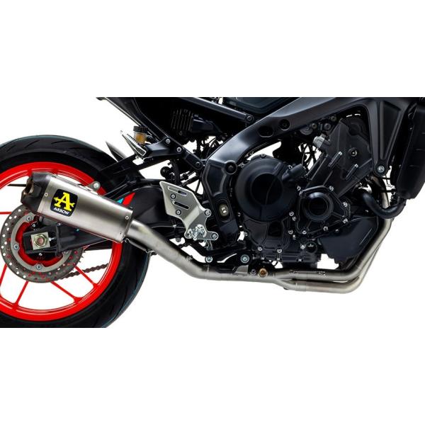 Arrow MT-09 2021-2023 tVXe [|WV [5 Works `^ 71932PK+71759KZ