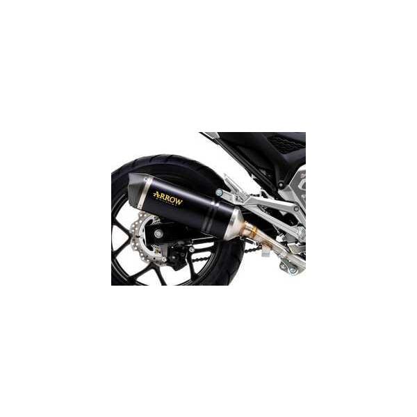 Arrow NC750X 2021-2022 XbvI Race-Tach A~_[N 71933AKN+71463MI