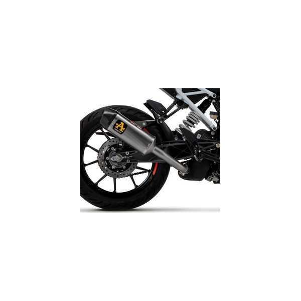 Arrow DUKE125 2021-2023 XbvI Indy-Race `^/J[{Gh 71936PK