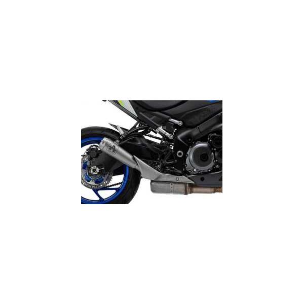 Arrow GSX-S1000 2021-2024 スリップオン Pro-Race ニクロム 71938PRI