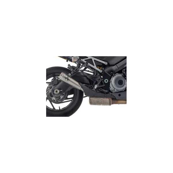 Arrow GSX-S1000GX 24-25 スリップオン Pro-Race ニクロム(ステンレス