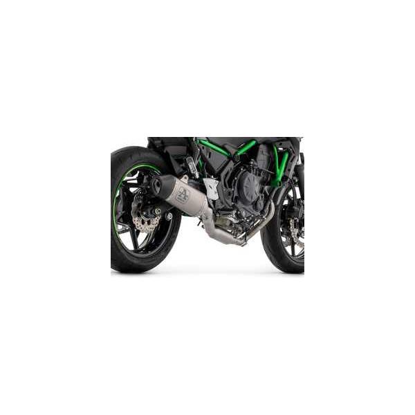 Arrow Z650RS 2024-2025 フルエキ Euro5+ Indy Race Evo チタン