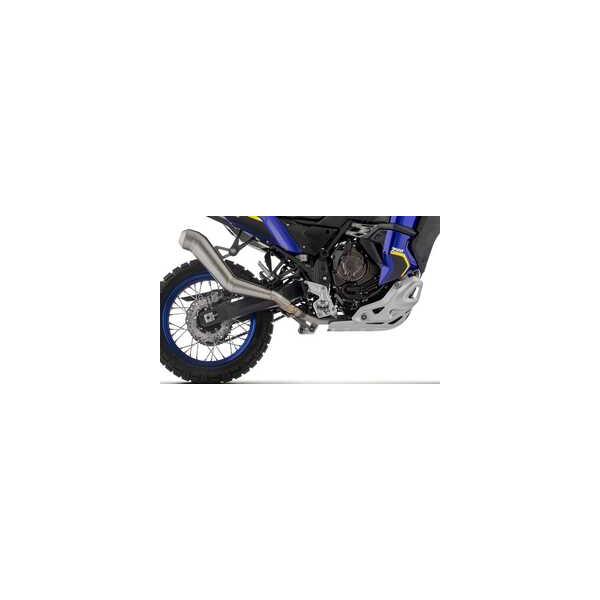 Arrow テネレ700 2019-2020 フルエキ Dakar Replica ニクロム 72501DR+