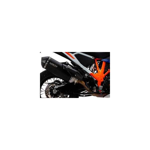 Arrow 1290Super AdventureS 21-24 �X���b�v�I�� Sonora �`�^���_�[�N/�J�[�{���G���h 72501SKN