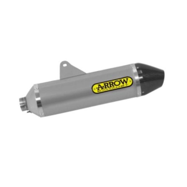 Arrow CRF250L 2017-2018 XbvI Thunder `^ 72528PK+72133PD