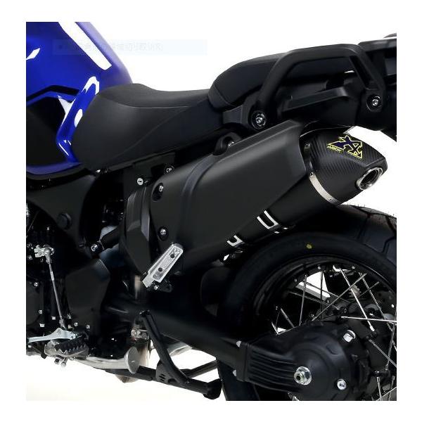 Arrow XT1200Z Super Tenere 10-20 �t���G�L Maxi Race Tech �A���~�_�[�N 72614AKN+72095PD