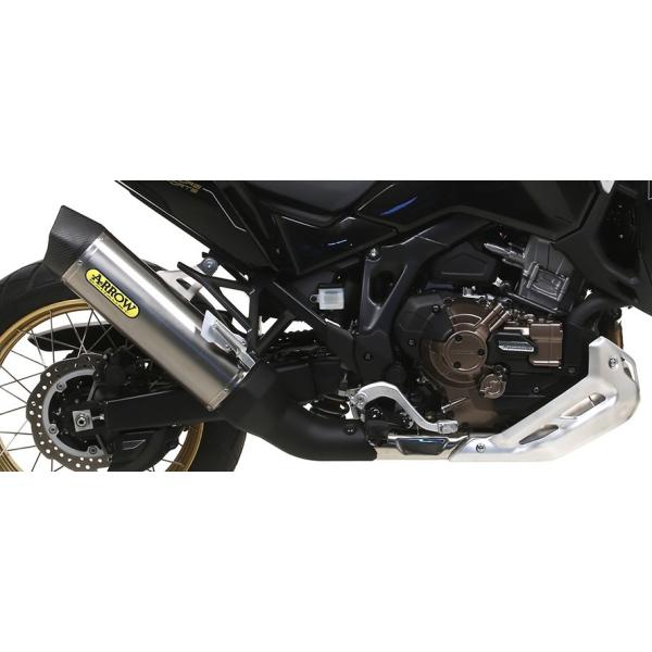 Arrow AfricaTwin ADV Sports 2020-2023 tGL Maxi Race-Tech A~ 72625AK+72166PD