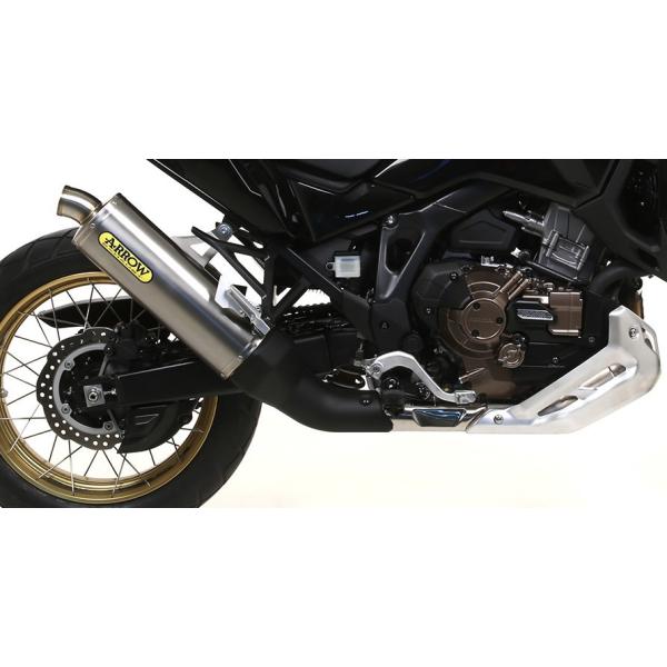 Arrow AfricaTwin 20-23 tGL Maxi Race-Tech `^ 72625PO+72166PD