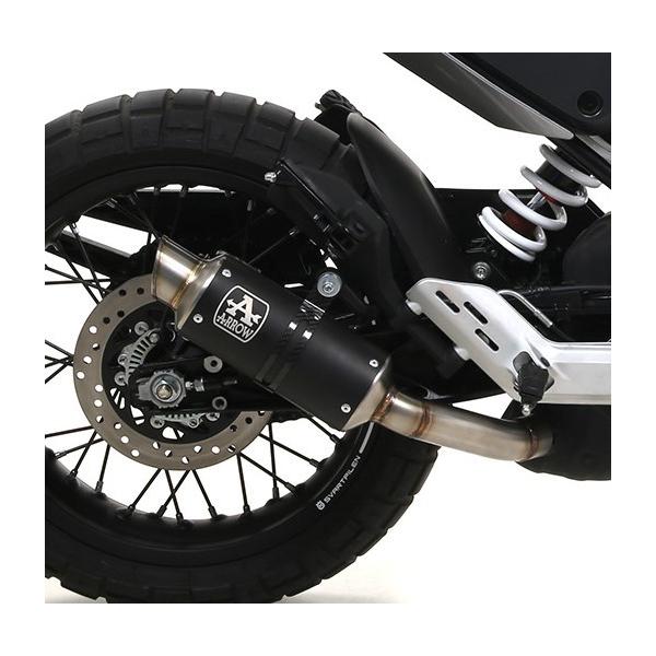 Arrow Husqvarna Svartpilen401 2020-2023 XbvI GP2 jN_[N(XeX_[N) 72631GPI