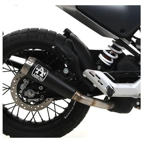 Arrow Husqvarna Vitpilen401 2020-2023 XbvI Pro-Race jN_[N(XeX_[N) 72631PRN