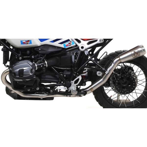 Arrow BMW R NineT UrbanGS 2017-2020 XbvI(G}t) Pro-Race jN/XeGh 72634PRI+11001MI