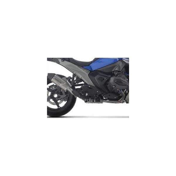 Arrow R1300GS 24-26 スリップオン Indy Race EVO チタン 72658PK