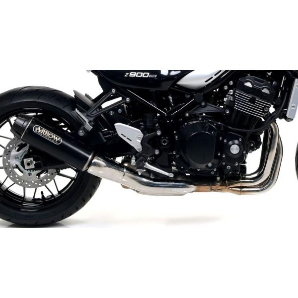 Arrow Z900RS 2017-2024 �X���b�v�I�� Rebel �j�N�����_�[�N/�J�[�{���G���h 74506RB