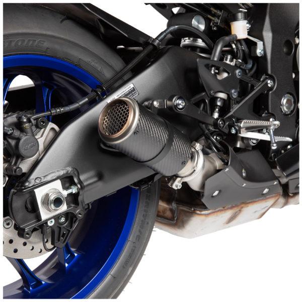 まのこ Hotbodiesレーシング YZF-R1 2015-2023 スリップオン MGP Stinger